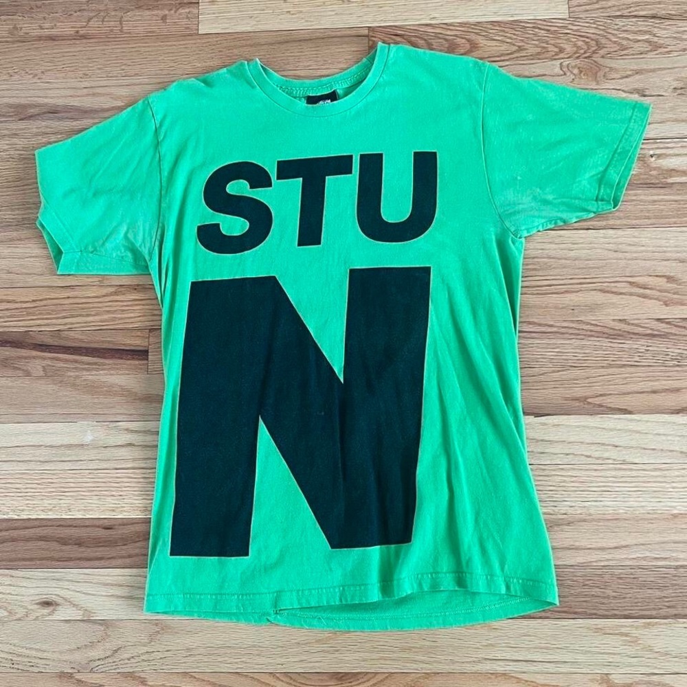Stussy Shirt size Medium